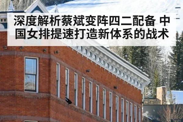 深度解析蔡斌变阵四二配备 中国女排提速打造新体系的战术